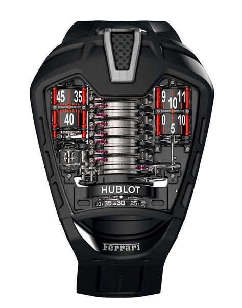 mp-05 laferrari aperta hublot|hublot ferrari watches price.